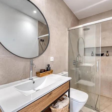 Ferienhaus 1182 Town Modern House Center Marbella