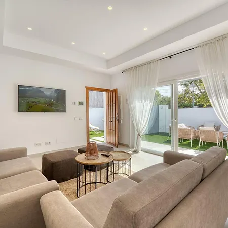 1182 Town Modern House Center Marbella